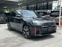 2024 MINI Countryman 2.0 John Cooper Works ALL4 SUV / PETEOL / NEW MODEL / HARMAN KARDON / HUD /