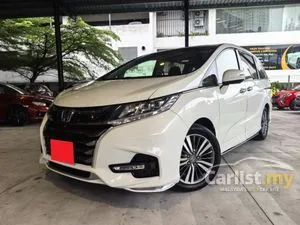 2020 Honda Odyssey 2.4 EXV MPV