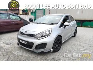 2014 Kia Rio 1.4 SX Hatchback