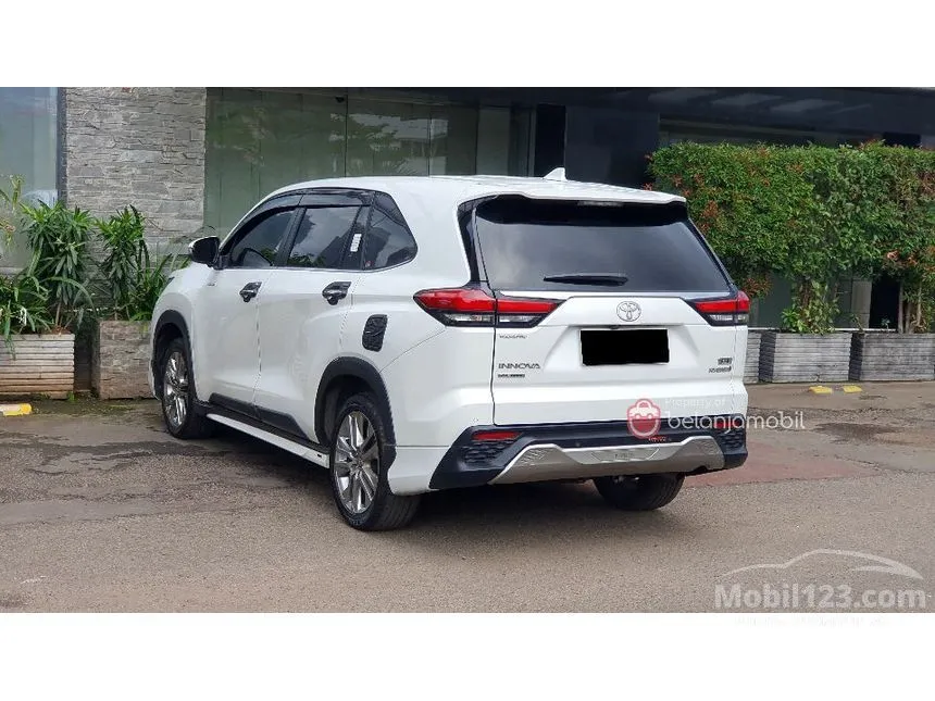 2024 Toyota Kijang Innova Zenix Q HV TSS Modellista (Premium Color) MPV