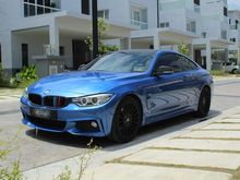 2014 BMW 428i 2.0 M Sport Coupe (A)