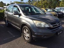 2011 Honda CR-V 2.0 i-VTEC SUV (A)