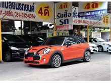 2019 Mini Cooper 2.0 F56 Hatch S Hatchback AT
