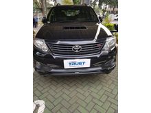 Toyota Fortuner TRD AT 2014 by ASTRA