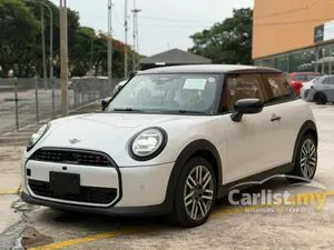 2024 MINI Cooper 2.0 S 3 Door Hatchback