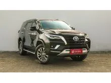 2021 Toyota Fortuner 2.4 VRZ 4X4 SUV - FREE TOWING - GARANSI 211 PCS SPAREPART SELAMA 1 TAHUN - DOKUMEN ASLI - TRADEIN - DISKON CASH SAMPAI 10JT [B]