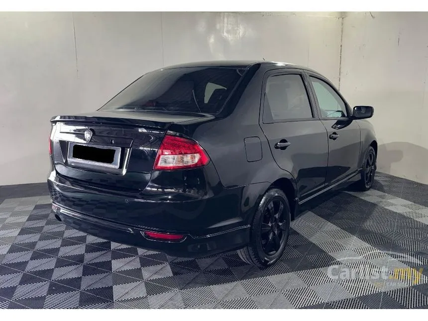 2016 Proton Saga FLX Plus Sedan