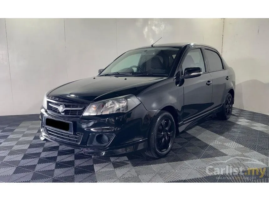 2016 Proton Saga FLX Plus Sedan