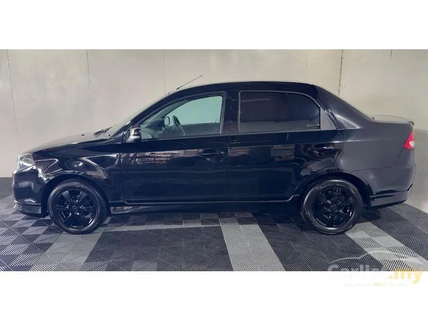 2016 Proton Saga FLX Plus Sedan