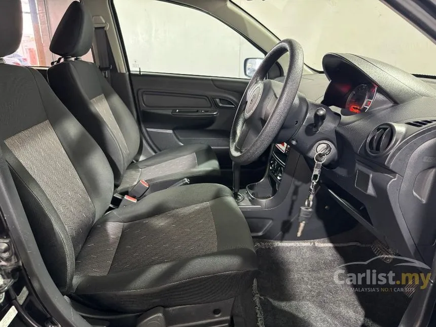 2016 Proton Saga FLX Plus Sedan