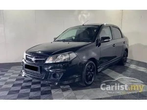 2016 Proton Saga 1.3 FLX Plus Sedan