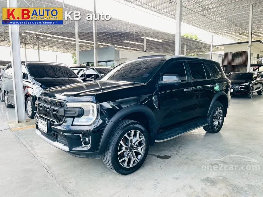 2023 Ford EVEREST Titanium+ SUV