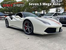 2016 Ferrari 488 GTB 3.9 Coupe