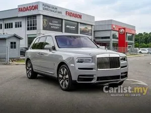 2025 Rolls-Royce Phantom 6.7 Series II Sedan