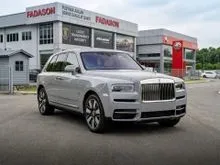 (Ready Stock) 2025 Rolls-Royce Cullinan Series II