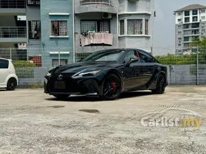 2024 Lexus IS 300 2.0 F Sport Sedan