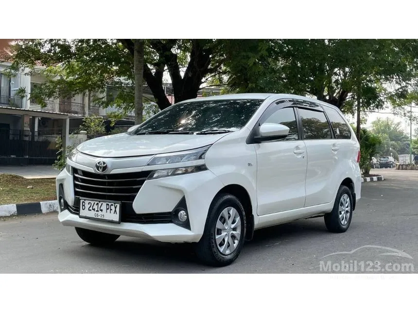 Jual Mobil Toyota Avanza 2019 E 1.3 di DKI Jakarta Manual MPV Putih Rp 145.000.000