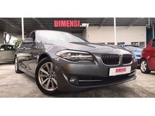 2010 BMW 523i 3.0 SE Sedan