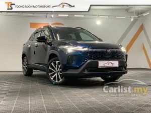 2025 Toyota Corolla Cross 1.8 V SUV