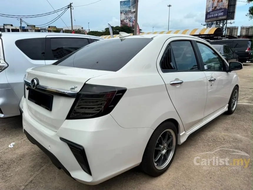 2021 Perodua Bezza X Sedan