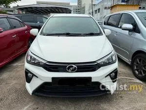 2021 Perodua Bezza 1.3 X Sedan