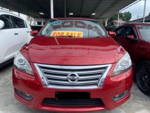 2014 Nissan Sylphy 1.8 VL PROMOTION UNIT
