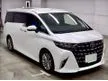 Recon 2023 Toyota Alphard 2.5 Z 4WD BRAND NEW MODEL AGH45W FULL SPEC GRADE 5A LIKE NEW CAR UNREG