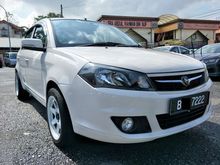 2013 Proton Saga 1.3 FLX (A) CVT 6 SPEED - 1 OWNER - LOW MILEAGE - ACC FREE - PERFACT LIKE NEW - VIEW TO BELIEVE...