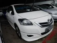 2012 Toyota Vios (A) 1.5 G
