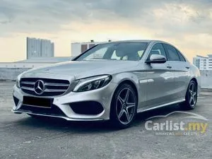 2019 Mercedes-Benz C200 2.0 AMG Line Sedan