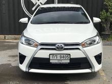 2015 Toyota Yaris 1.2 (ปี 13-17) G Hatchback AT