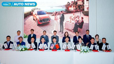 Lepas appoints 20 local distributors as Malaysian entry nears
