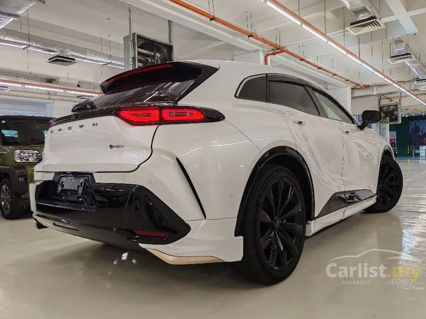 2024 Toyota Crown Sport Z PHEV SUV