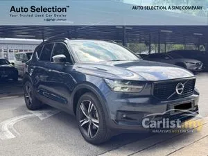 2022 Volvo XC40 2.0 T5 R-Design SUV