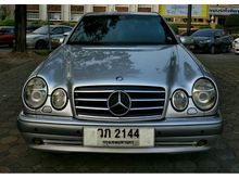 1997 Mercedes-Benz E230 2.3 W210 (ปี 95-03) Elegance Sedan AT