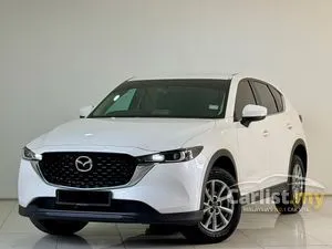 2024 Mazda CX-5 2.0 SKYACTIV-G Mid SUV