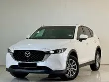 2024 Mazda CX-5 2.0 SKYACTIV-G Mid SUV UNDER WARRANTY BEST CONDITION IN MARKET FAST LOAN APPROVAL VIEW NOW ONLY 30K KM LIKE NEW