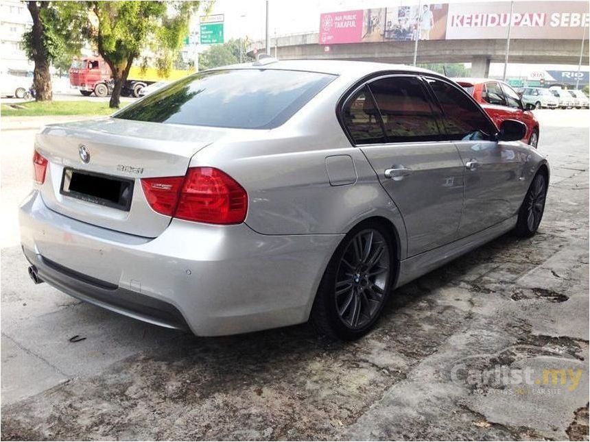 Used 2009 BMW 325i M-SPORT LCI NEW FACELIFT E90 BMW MSIA - Carlist.my