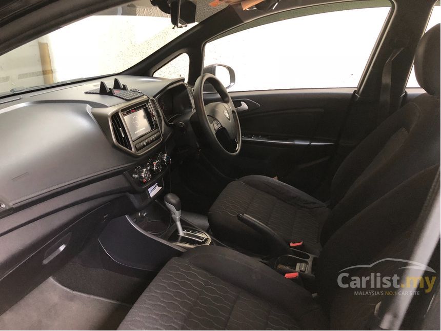 2015 Proton Iriz Executive Hatchback