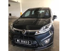 2015 Proton Iriz 1.6 (A) Executive Hatchback