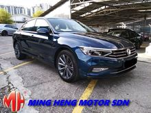 2020 Volkswagen Passat 2.0 Elegance Sedan