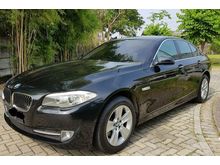 2012 BMW 528i 2.0 F10 Sedan Superb Condition