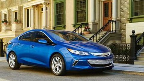 Chevrolet Volt Bakal Aplikasi Teknologi Autopilot