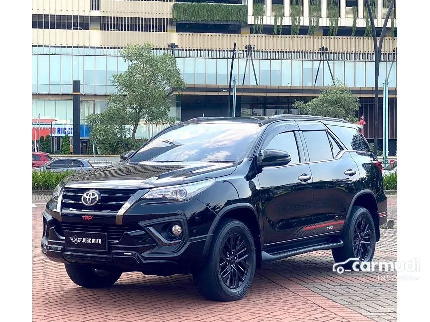 2019 Toyota Fortuner TRD SUV