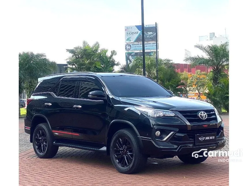 2019 Toyota Fortuner TRD SUV