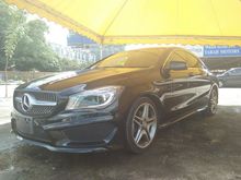 2015 Mercedes-Benz CLA180 1.6 *** Full Leather *** Good Condition *** Free Warranty ***