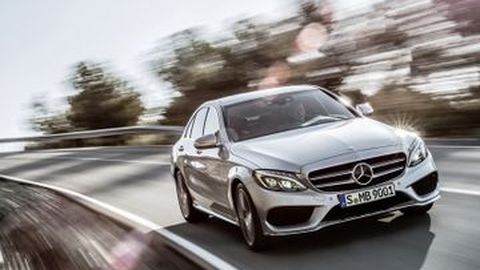 Puluhan Ribu Mercedes-Benz C-Class Kena Recall