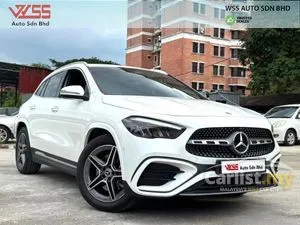 2024 Mercedes-Benz GLA250 2.0 4MATIC AMG Line SUV