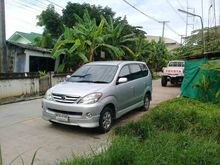 2005 Toyota Avanza 1.3 (ปี 04-11) E Limited Hatchback AT