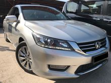 TIP TOP CONDITION 2013 Honda Accord 2.0 i-VTEC VTi-L Sedan